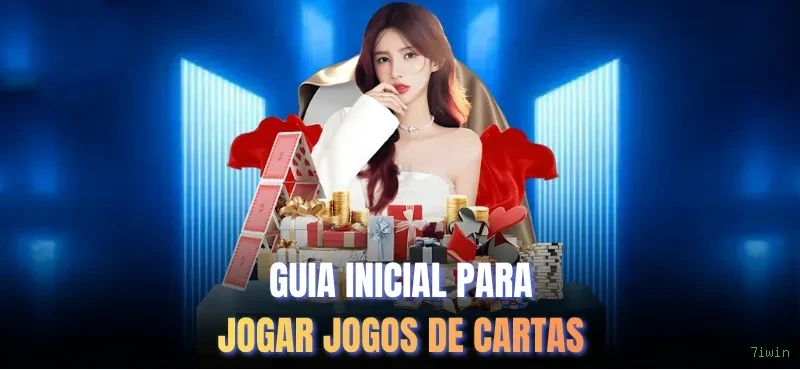 Imagem promocional do login da 7iwin