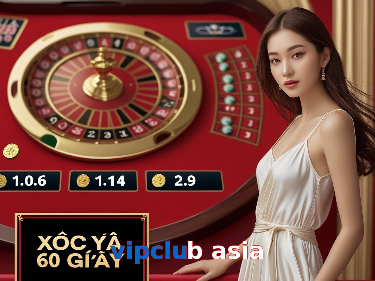 vipclub asia