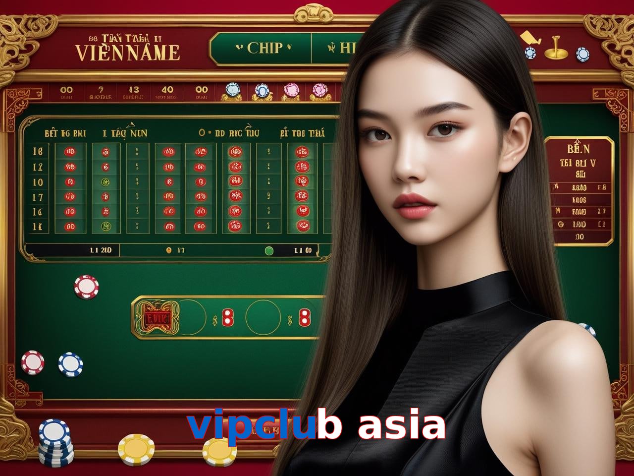 vipclub asia