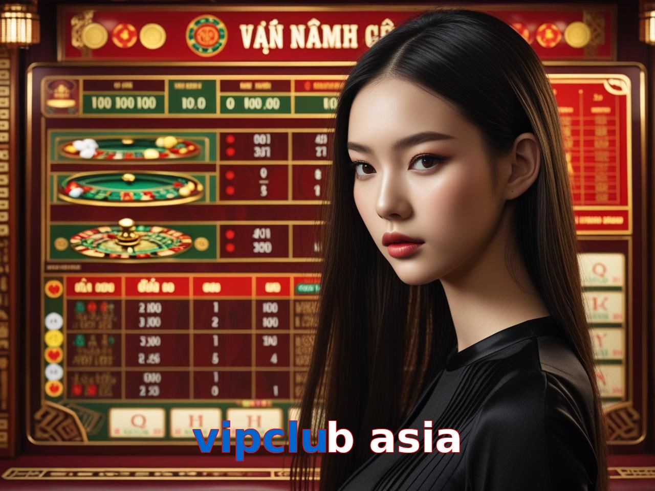 vipclub asia