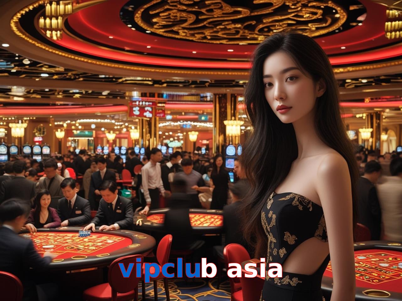 vipclub asia