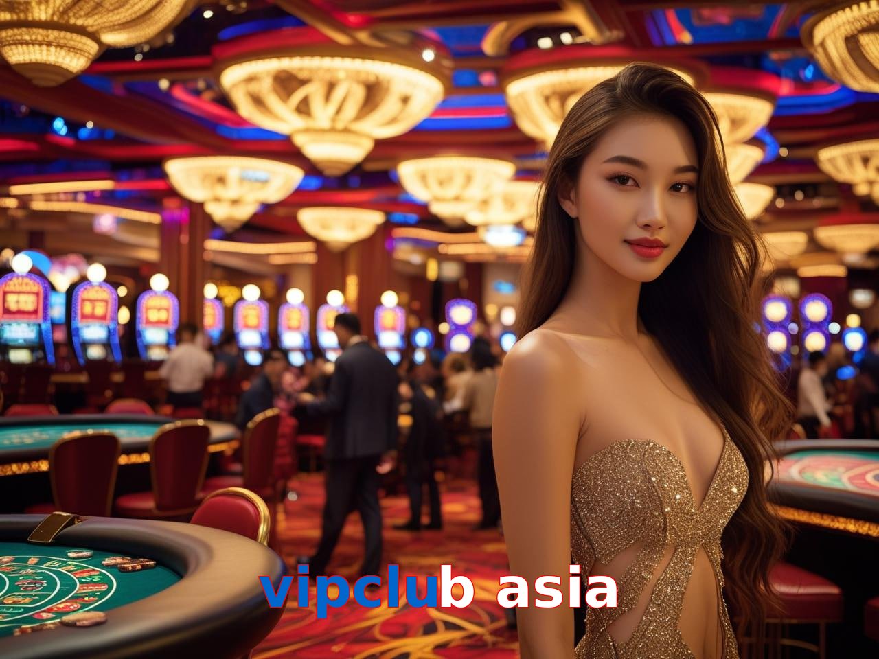 vipclub asia