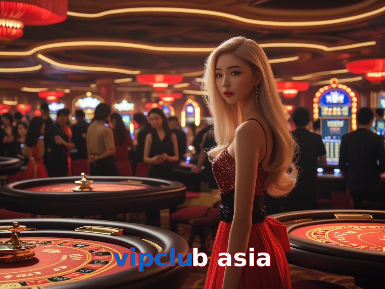 vipclub asia