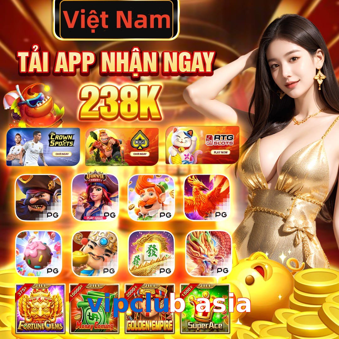 vipclub asia