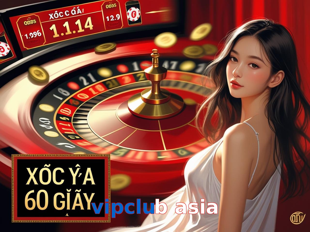 vipclub asia