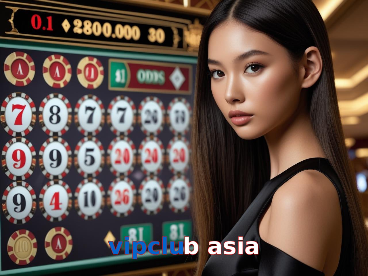 vipclub asia