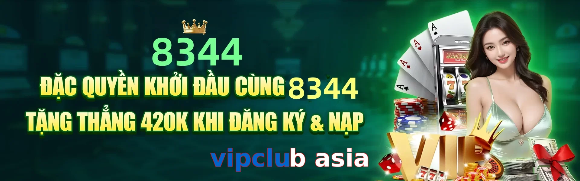 vipclub asia